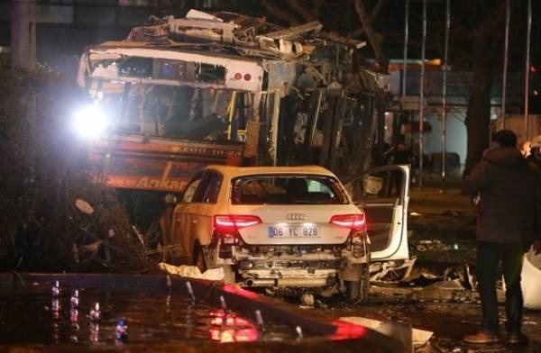 كيف عرفت السفارة الأمريكية بتفجير أنقرة قبل وقوعه وحذرت رعاياها..؟!