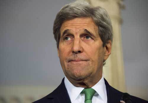 كيري سيلتقي بوتين ولافروف في روسيا الاسبوع المقبل لبحث الأزمة السورية بعد إعلان موسكو