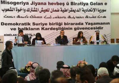 واشنطن لن تعترف بأي مناطق للحكم الذاتي للاكراد