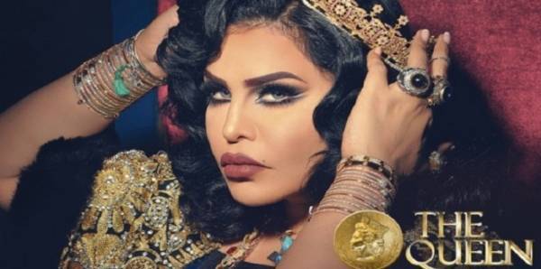 إيقاف برنامج “ذا كوين” للمطربة أحلام (صورة)