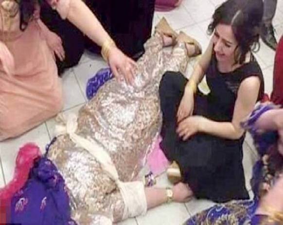 بعد رفضها الزواج من ابن عمها.. قتلوها!