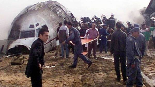 أفظع كوارث طائرات بوينغ 737 (صور)