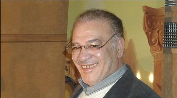 ممثل مصري ينهار خلال تصوير مسلسله ويدخل المستشفى