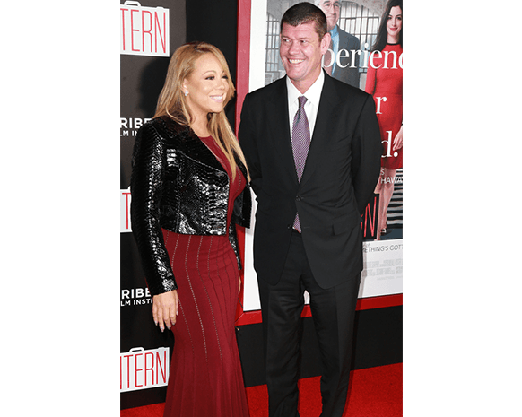 تكاليف حفل زفاف ماريا كاري تفوق 100 مليون دولار