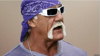 الحكم بتعويض قدره 115 مليون دولار للمصارع هالك هوغان عن نشر شريط جنسي له