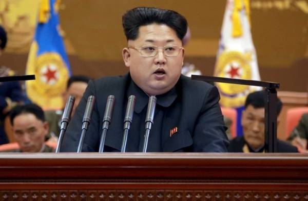 زعيم كوريا الشمالية يأمر قواته بدفن الأعداء في البحر