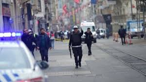 تركيا: منفذ اعتداء إسطنبول مرتبط بتنظيم داعش