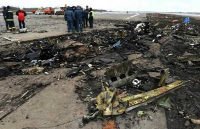 خبراء في روسيا يبدأون بتحديد هويات ضحايا طائرة فلاي دبي