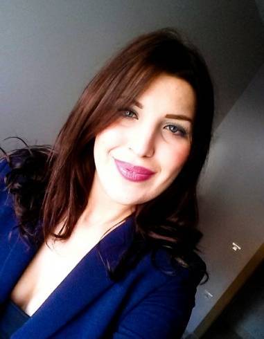 بالصور: تعرّفوا على شبيهة نانسي عجرم التي لم تروها من قبل..!