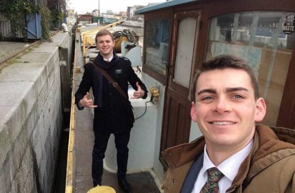 تعرف على قصة الشاب الامريكي الذي نجا من الإرهاب ثلاث مرات!