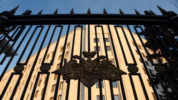 وزارة الدفاع الروسية: زودنا الجيش السوري بأسلحة وأجهزة اتصال متطورة