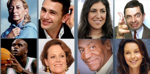 مشاهير بشهادات مرموقة فضلوا الفن على العلم