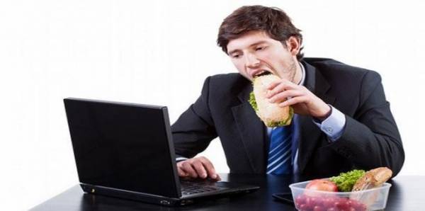 ‫تعرّف على الوظائفَ التي تسبب السمنة وأمراض القلب‬