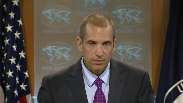 واشنطن لا ترحب بسعي الجيش السوري لطرد داعش من تدمر