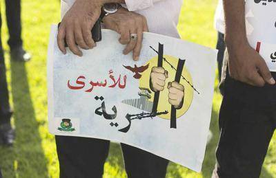 أسرى الجهاد والجبهة الشعبية يصعّدون احتجاجاتهم ضد إدارة السجون الإسرائيلية