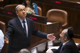 وزير الداخلية الإسرائيلي وزعيم المعارضة ملاحقان بتهم فساد