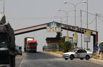 الحمصي: استمرار إغلاق الحدود مع العراق وسوريا يهدد الصناعة الوطنية