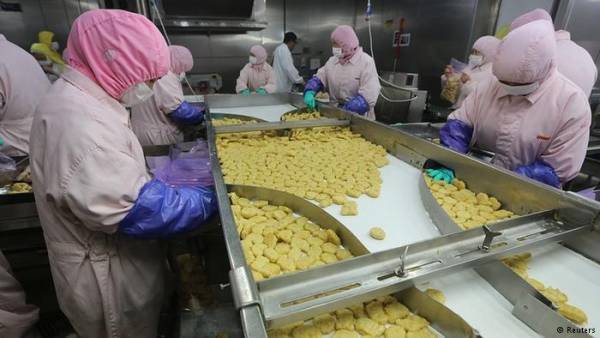 سلسلة فضائح غذائية خطيرة تهز الاتحاد الأوروبي