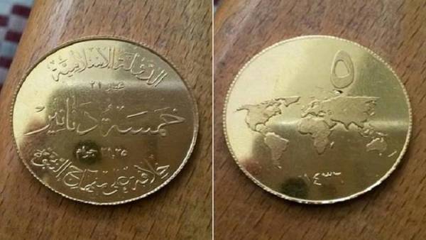 داعش يوقف دفع رواتب عناصره