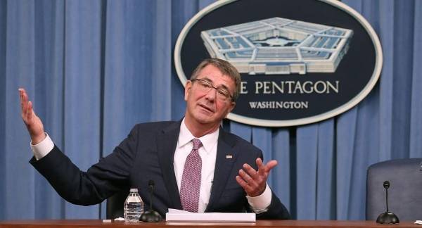 البنتاغون يخصص 150 ألف دولار جائزة لمن يخترق موقعه