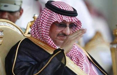 ولي العهد السعودي: لن نسمح بانتهاك حرمة مكة وتأمين الحجاج مسئوليتنا