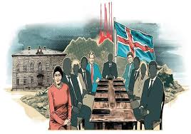 على خلفية وثائق بنما  استقالة رئيس وزراء دولة..؟ صورة