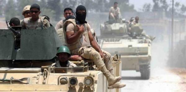 مصر تلقي القبض على  خلية “الذئاب المنفردة” التي تستهدف الضباط