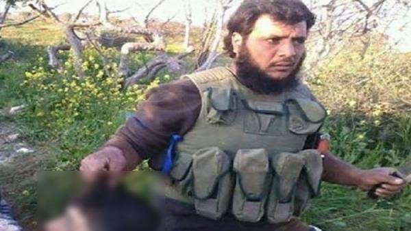 مقتل آكل الأكباد السوري