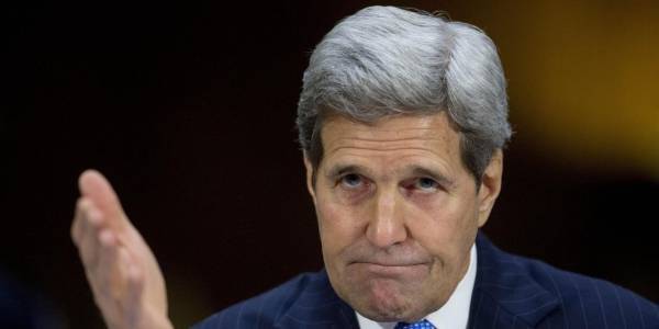 كيري: تنظيم الدولة خسر 100 من قادته