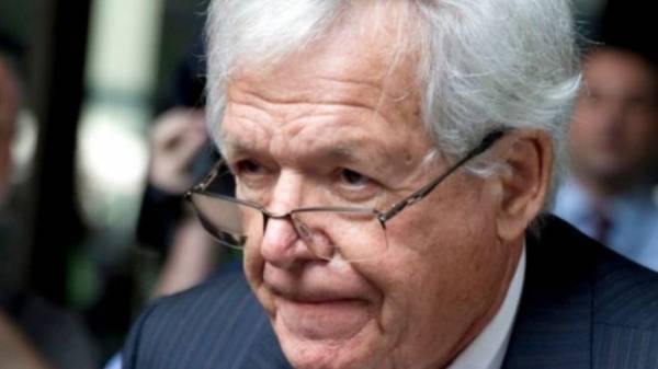 رئيس مجلس النواب الأمريكي السابق دفع رشوة لاخفاء تورطه في اعتداء جنسي