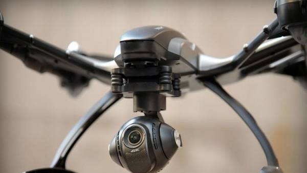 طائرات بلا طيار لمراقبة مكبات النفايات في دبي