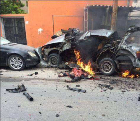 اغتيال أمين سر حركة فتح في مخيم المية ومية بصيدا