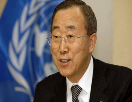 9 مرشحين لخلافة بان كي مون