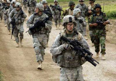 البنتاغون يعلن انجاز الخطوة الاولى في المعركة ضد داعش في العراق وسوريا في العراق وسوريا