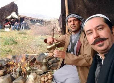 شاهدوا أول فيديو من كواليس “باب الحارة” 8