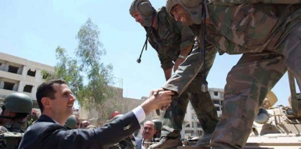 الرئيس الأسد.. 200 مليار دولار كلفة الحرب في سوريا