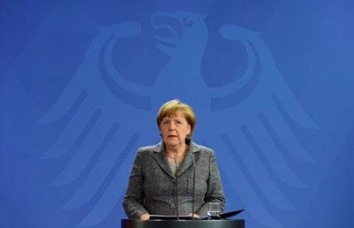 ميركل توافق على طلب تركي بملاحقة قضائية ضد فكاهي سخر من اردوغان