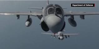 بالفيديو: أمريكا ترسل الصياد الخفي إلى تركيا لضرب اتصالات داعش