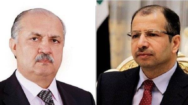 نائب عراقي يتهم رئيس البرلمان بتهديده بالقتل