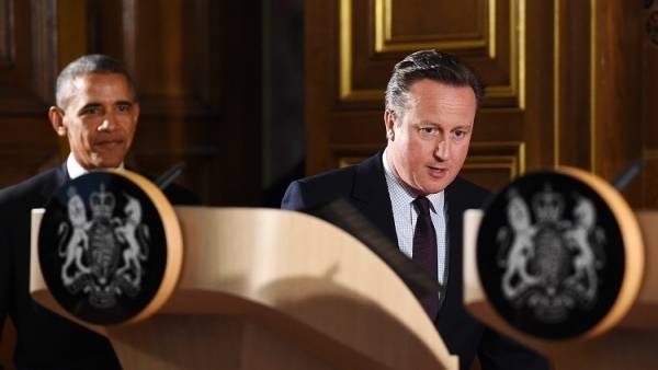 واشنطن الخاسر الرابح من مغادرة بريطانيا الاتحاد