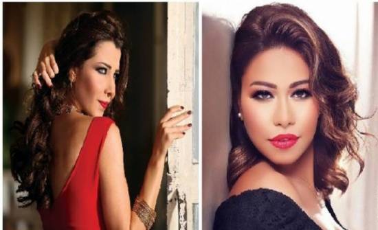 ستصدم من اجر نانسي وشيرين في المسلسلات الرمضانية!!