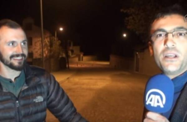 فيديو: مسيحي يجوب اوروبا لخدمة الاسلام!