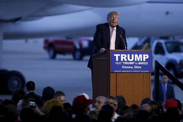 ترامب: حسم سباق الترشح عن الحزب الجمهوري مرهون بنتائج إنديانا