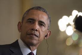 باراك أوباما ينتقد دونالد ترامب في آخر ظهور له بحفل عشاء مراسلي البيت الأبيض