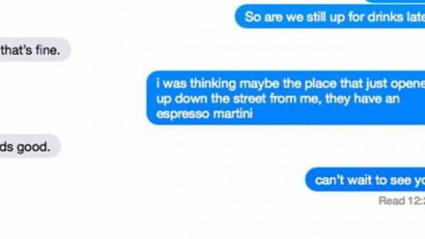 تجنّبوا إنهاء الرسالة النصية بنقطة