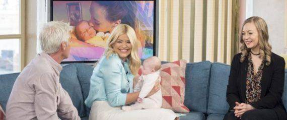 لم تكتشف أنها حامل إلا ساعة الولادة.. كيف حدث ذلك؟!: