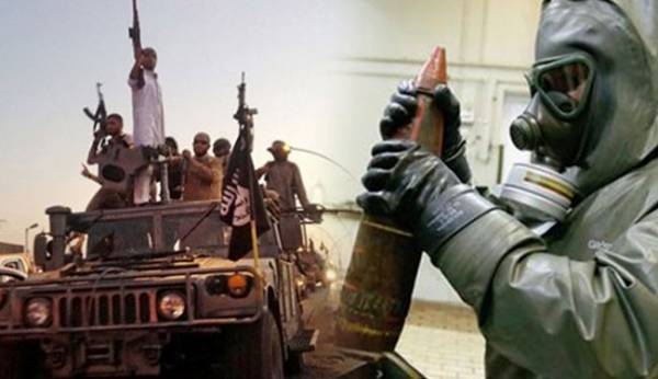 منظمة عالمية تحذر من ان داعش يصنع اسلحة كيميائية