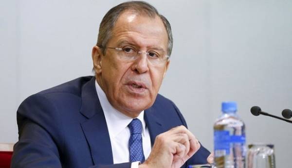 لافروف: الرئيس الأسد ليس حليفا لروسيا ..!