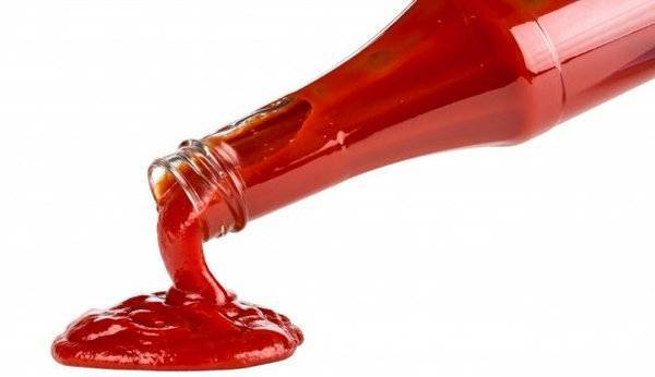 خطير.. احذرو شراء االكاتشاب واضراره