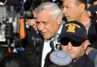 الرئيس الإسرائيلي السابق موشيه كاتساف المدان بالاغتصاب يطلب عفوا رئاسيا